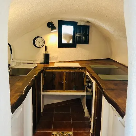 Dunas Cave House Holidays *