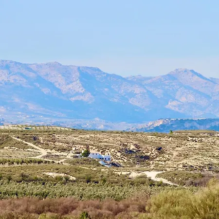 Dunas Cave House Holidays Сasa de vacaciones