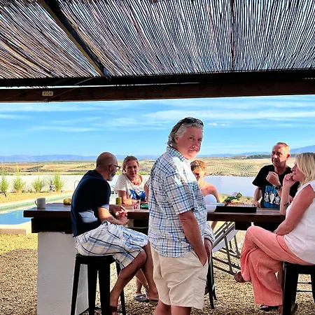 Сasa de vacaciones Dunas Cave House Holidays Benamaurel