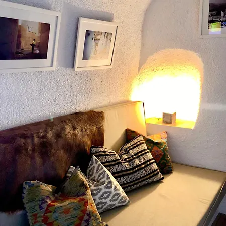 Сasa de vacaciones Dunas Cave House Holidays *