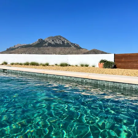 Dunas Cave House Holidays Сasa de vacaciones *